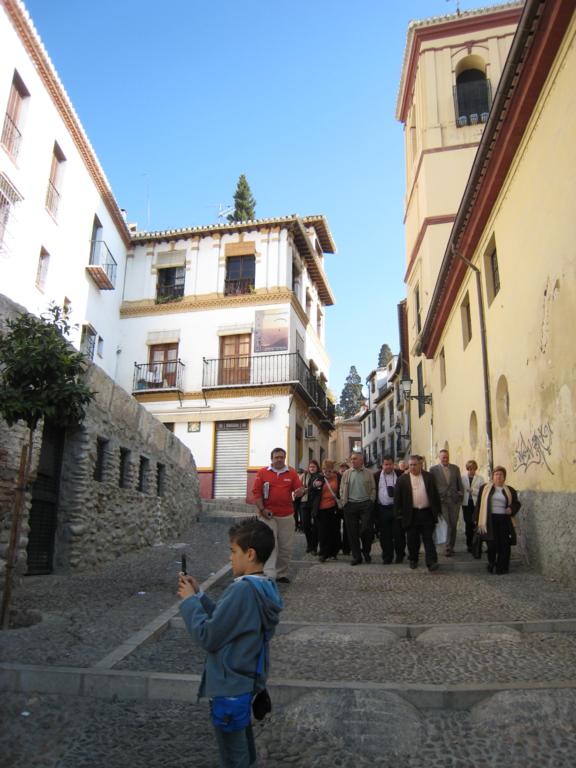 Foto de Granada (Andalucía), España