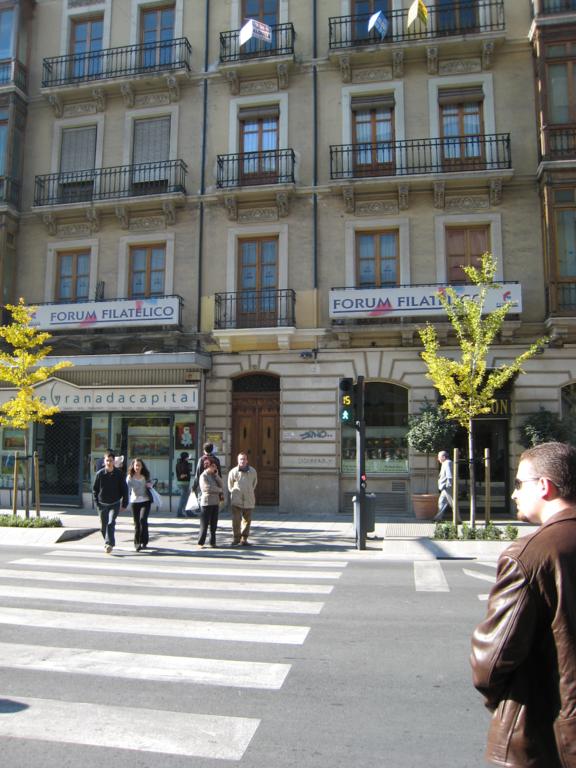 Foto de Granada (Andalucía), España