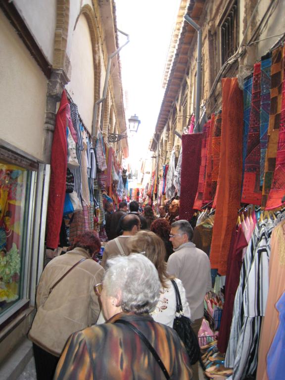 Foto de Granada (Andalucía), España