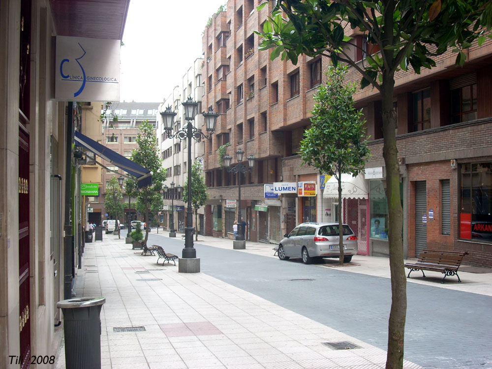 Foto de Oviedo (Asturias), España