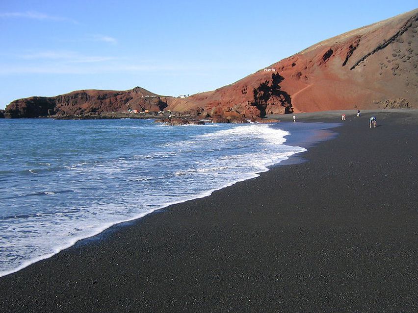 Foto de Lanzarote (Las Palmas), España