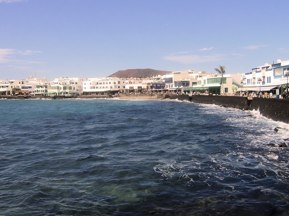 Foto de Lanzarote (Las Palmas), España