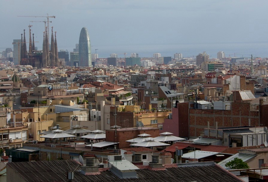 Foto de Barcelona (Cataluña), España