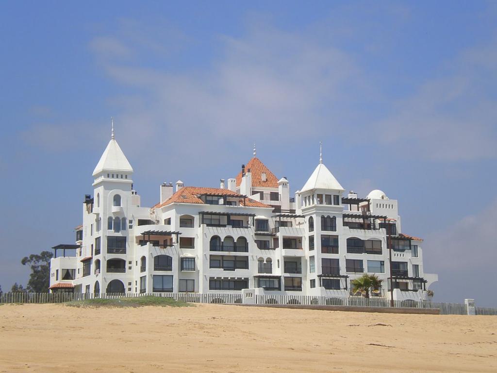 Foto de Algarrobo, Chile