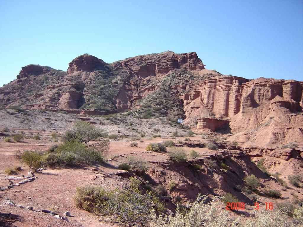 Foto de Hualtarán (San Luis), Argentina