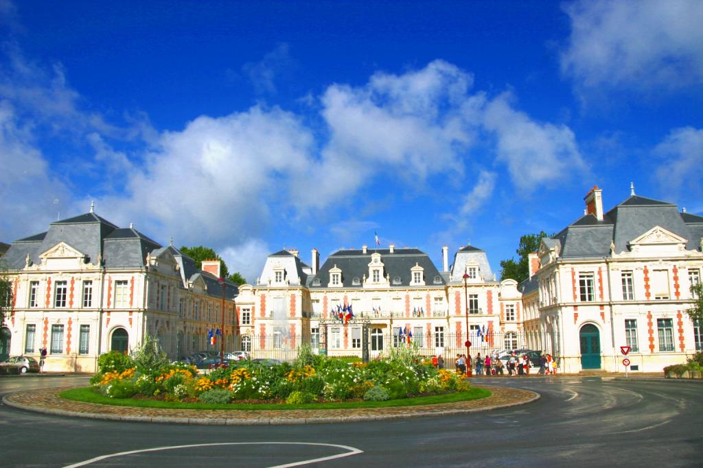 Foto de Poitiers, Francia