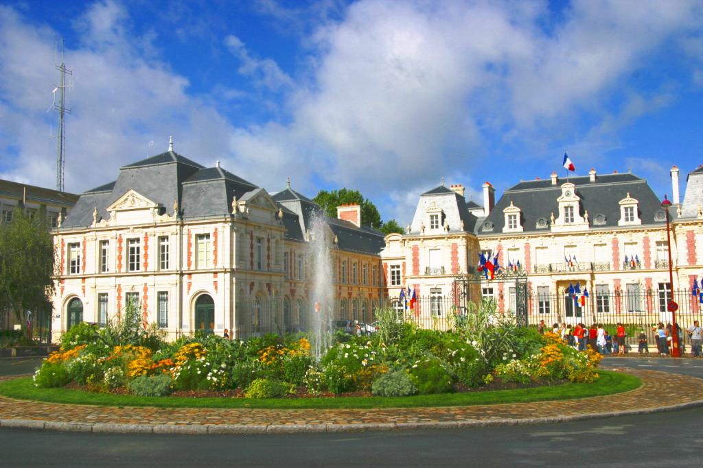 Foto de Poitiers, Francia