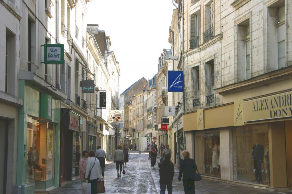 Foto de Poitiers, Francia