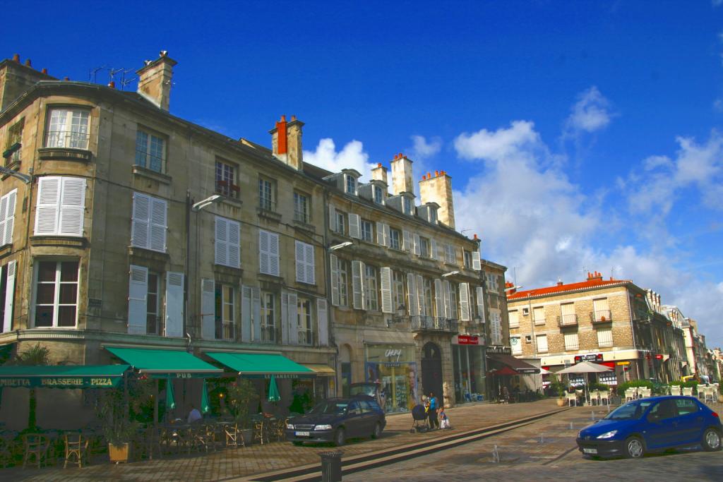 Foto de Poitiers, Francia