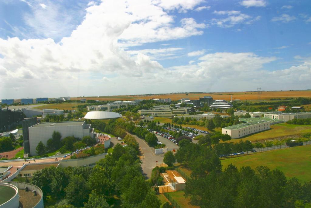 Foto de Poitiers, Francia