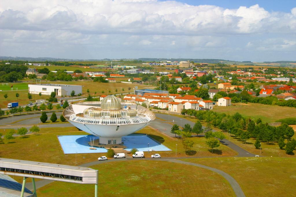 Foto de Poitiers, Francia