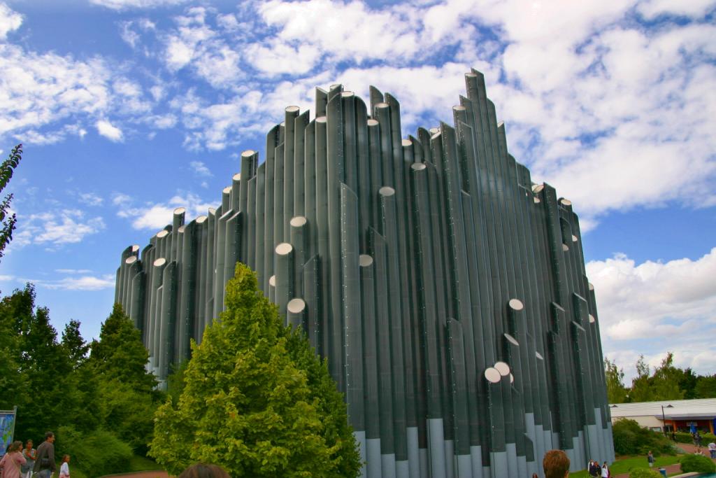 Foto de Poitiers, Francia