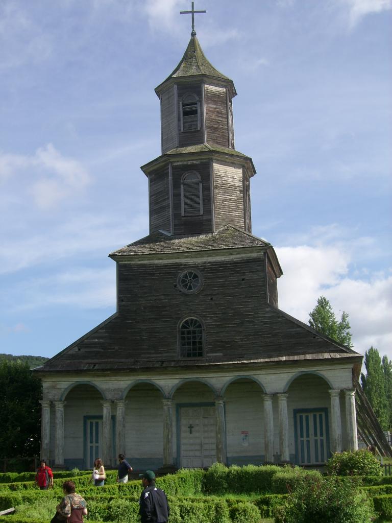 Foto de Chiloe, Chile