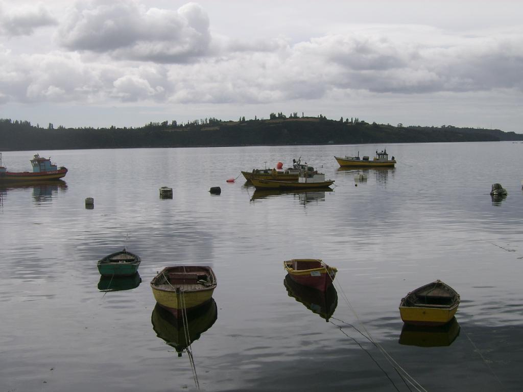 Foto de Chiloe, Chile