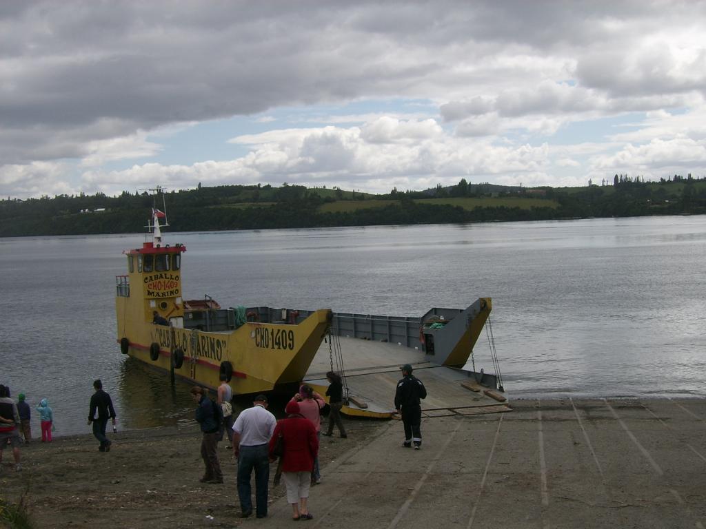 Foto de Chiloe, Chile