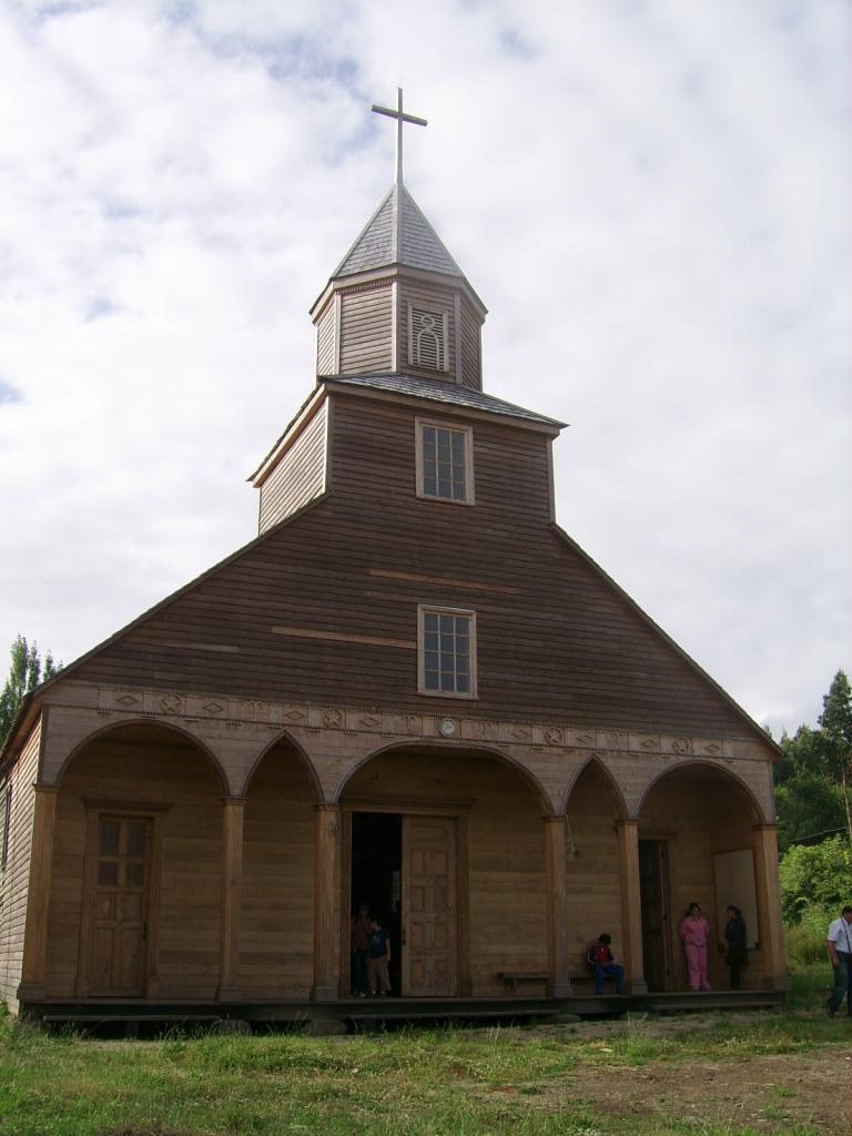 Foto de Chiloe, Chile