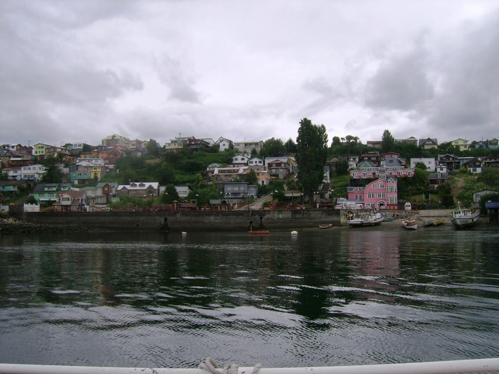 Foto de Chiloe, Chile