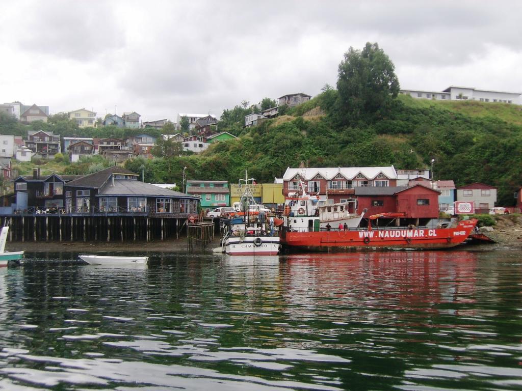 Foto de Chiloe, Chile