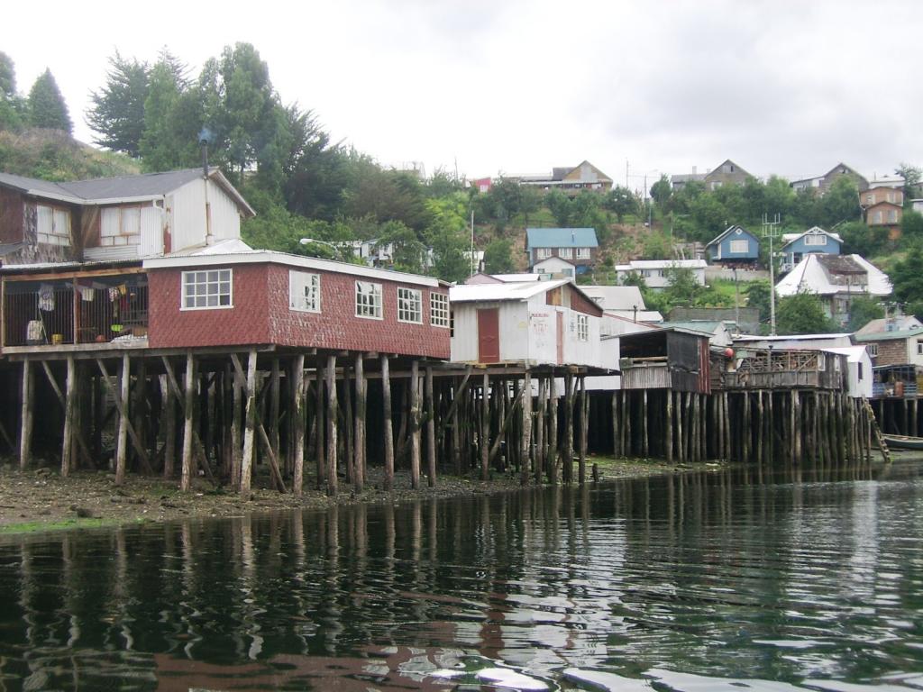 Foto de Chiloe, Chile