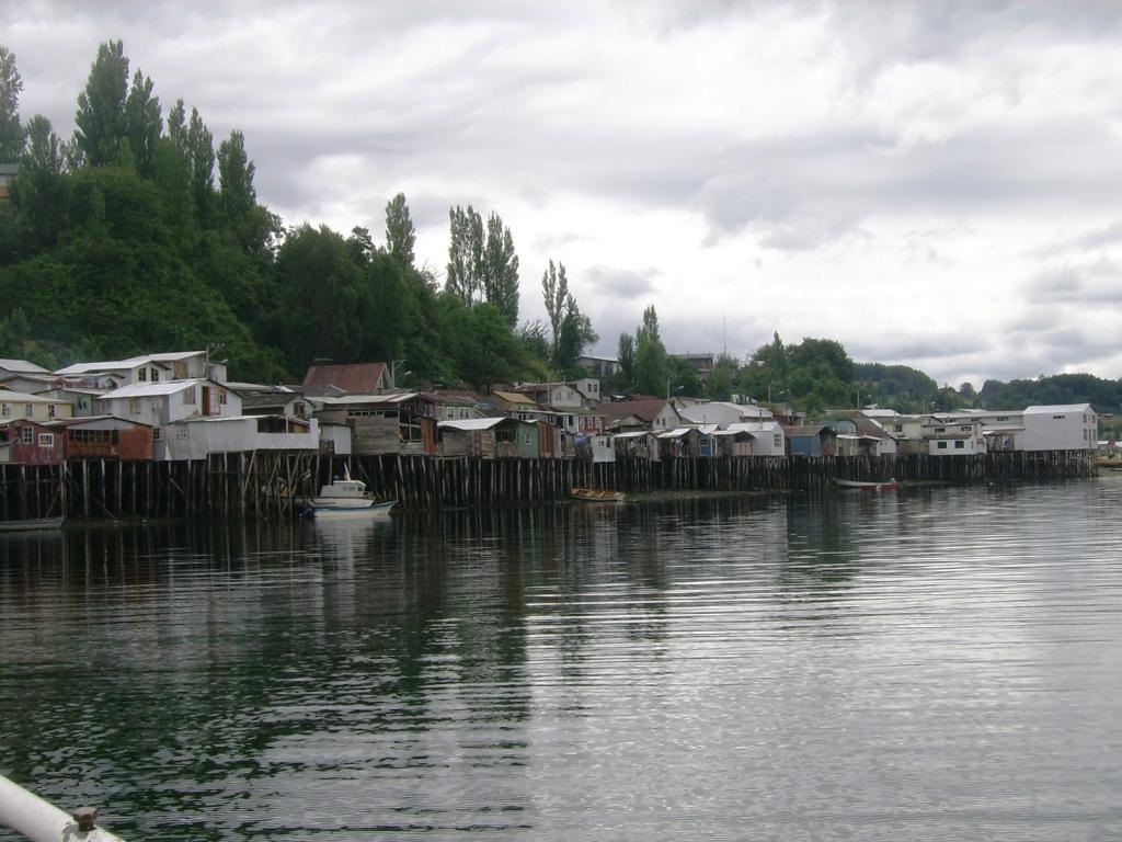 Foto de Chiloe, Chile