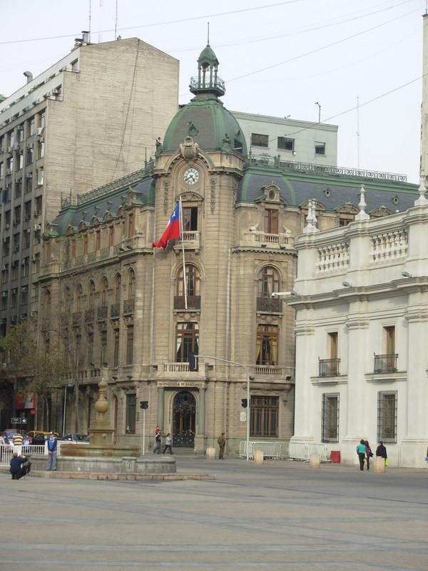 Foto de Santiago, Chile