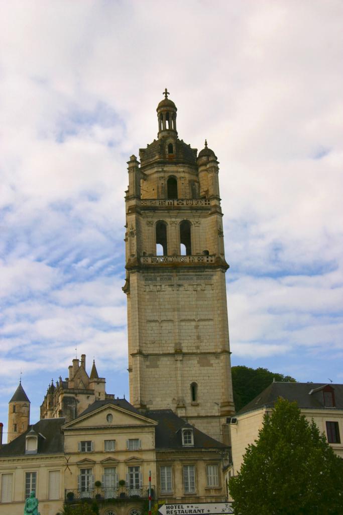 Foto de Loches, Francia