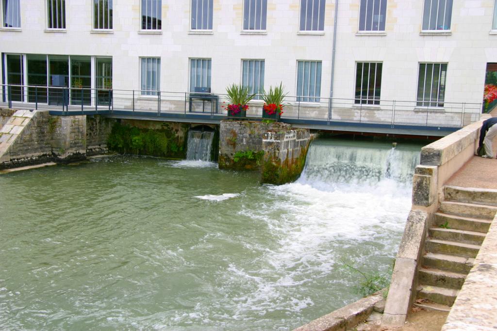 Foto de Loches, Francia