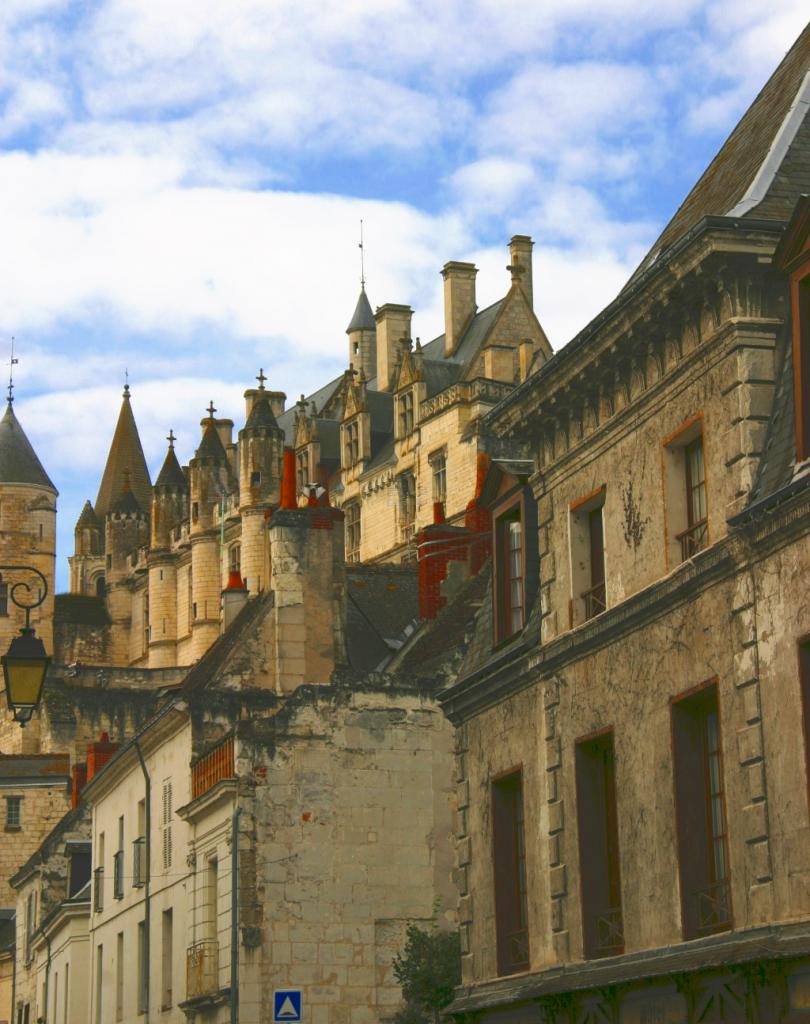 Foto de Loches, Francia