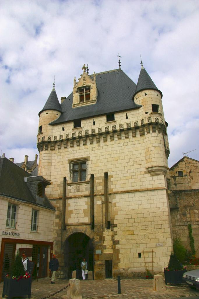 Foto de Loches, Francia