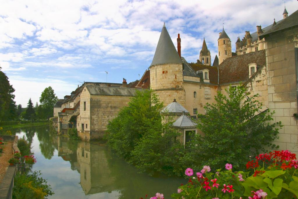 Foto de Loches, Francia