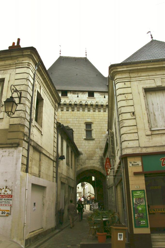 Foto de Loches, Francia