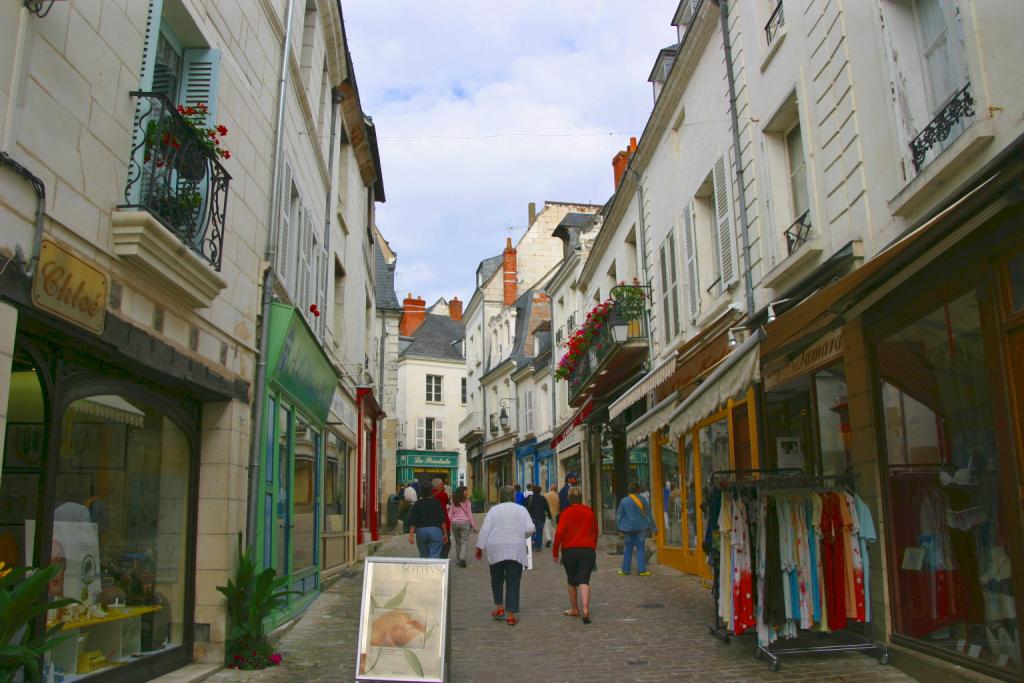 Foto de Loches, Francia