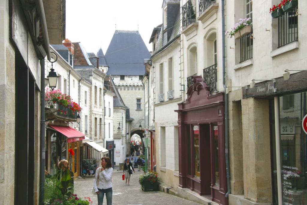 Foto de Loches, Francia