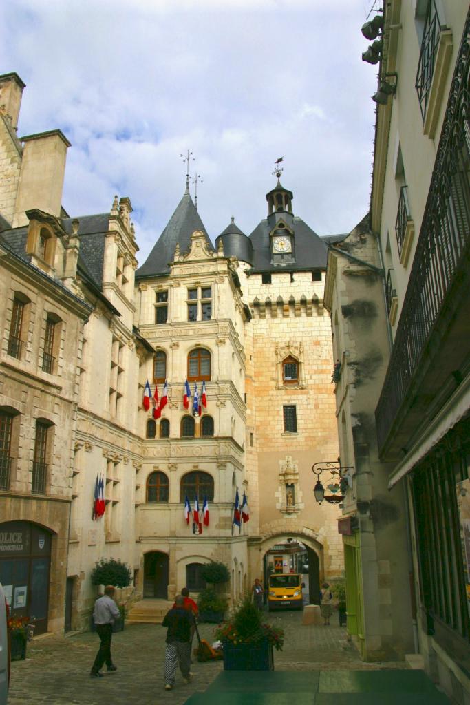 Foto de Loches, Francia