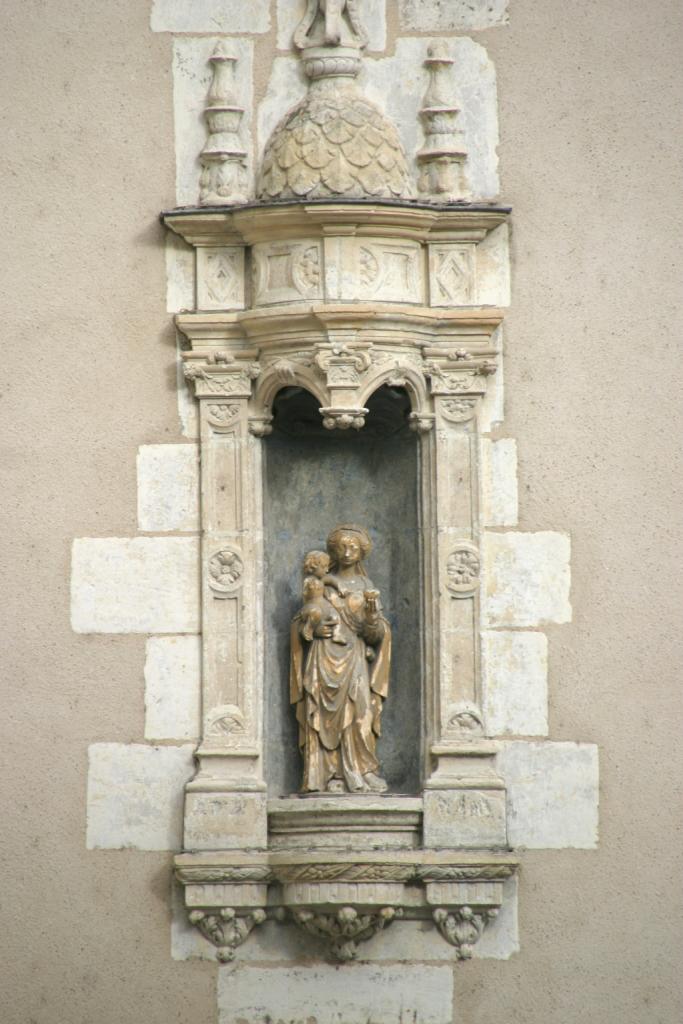 Foto de Loches, Francia