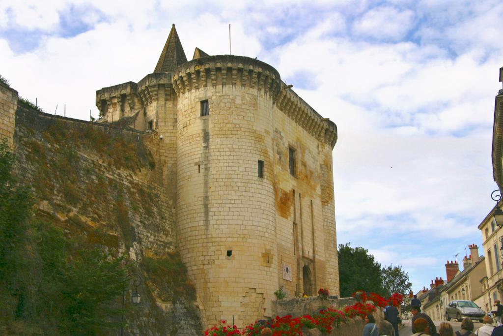 Foto de Loches, Francia