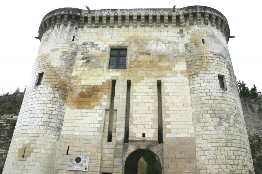 Foto de Loches, Francia