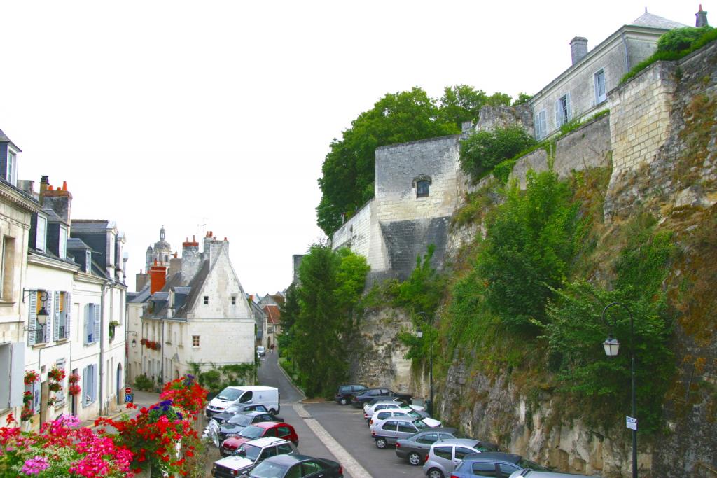 Foto de Loches, Francia