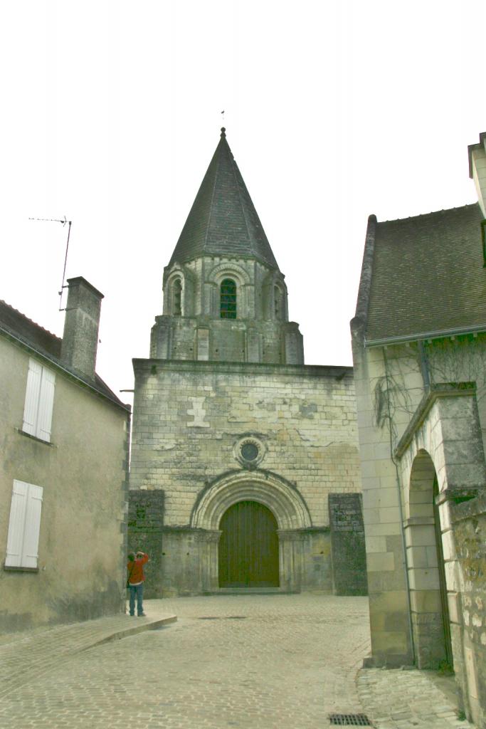 Foto de Loches, Francia