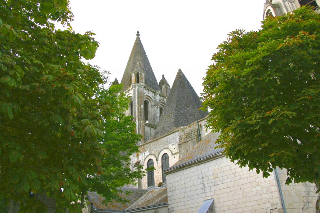 Foto de Loches, Francia