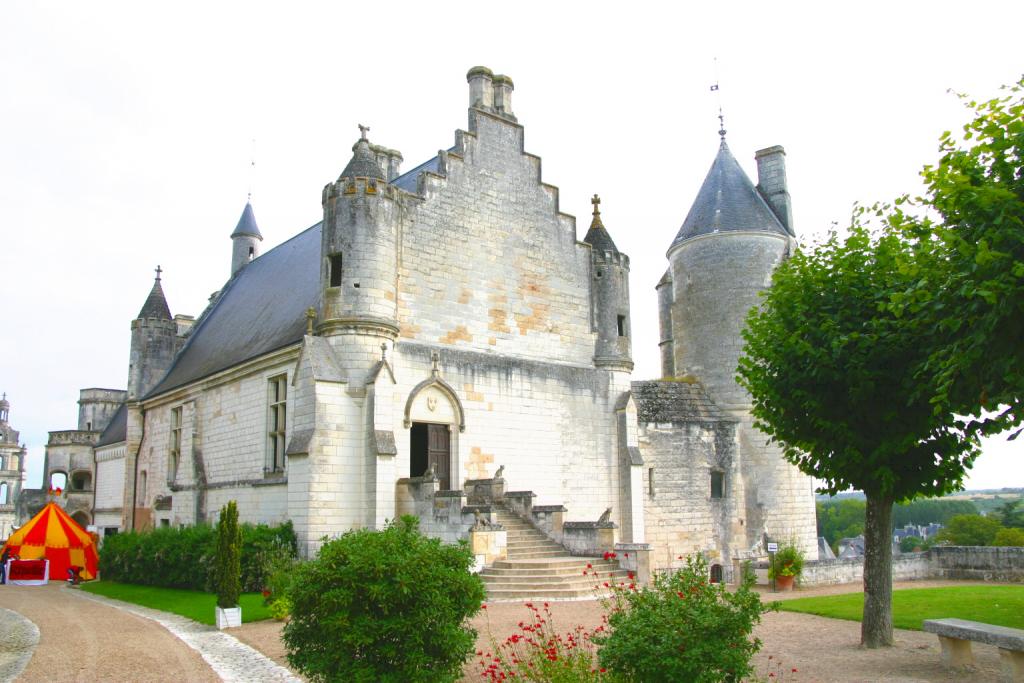 Foto de Loches, Francia