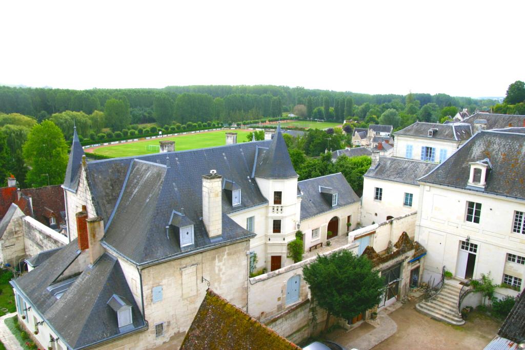 Foto de Loches, Francia