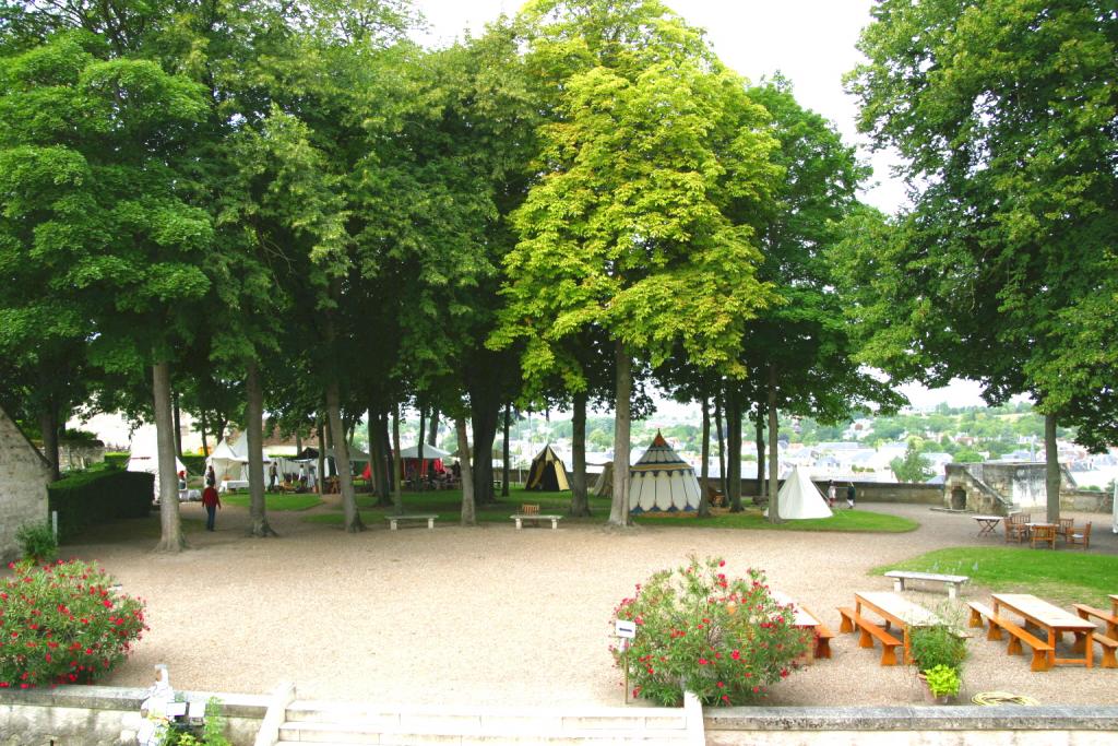 Foto de Loches, Francia