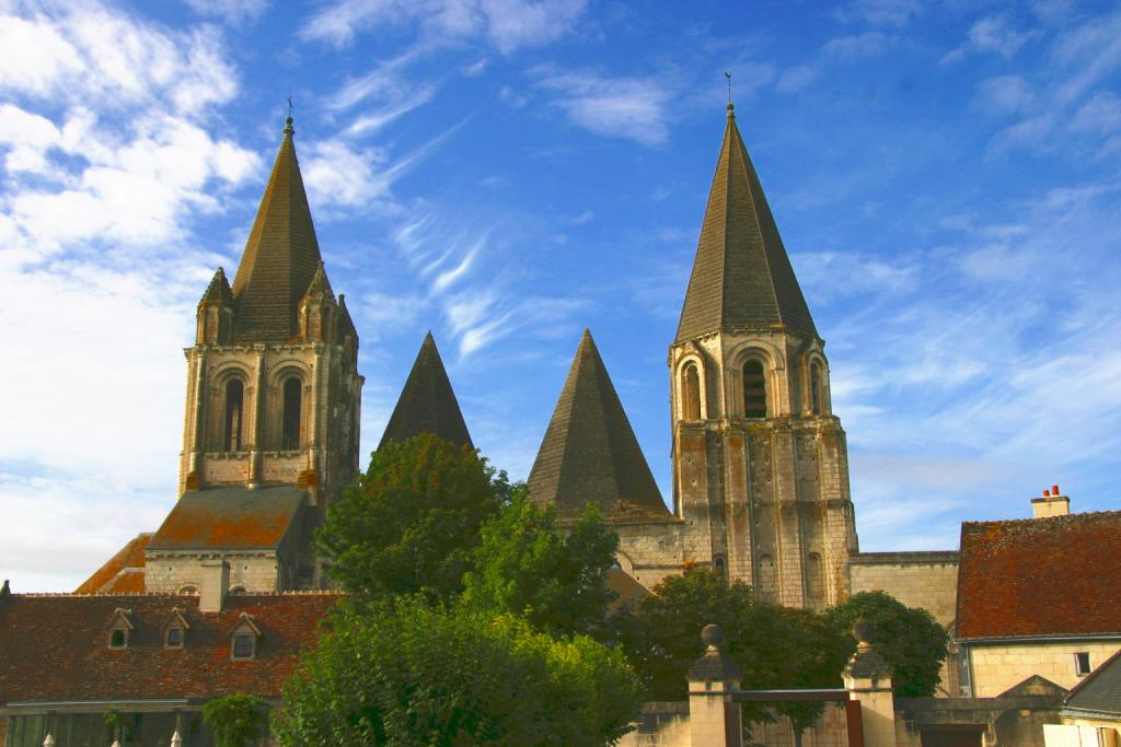 Foto de Loches, Francia