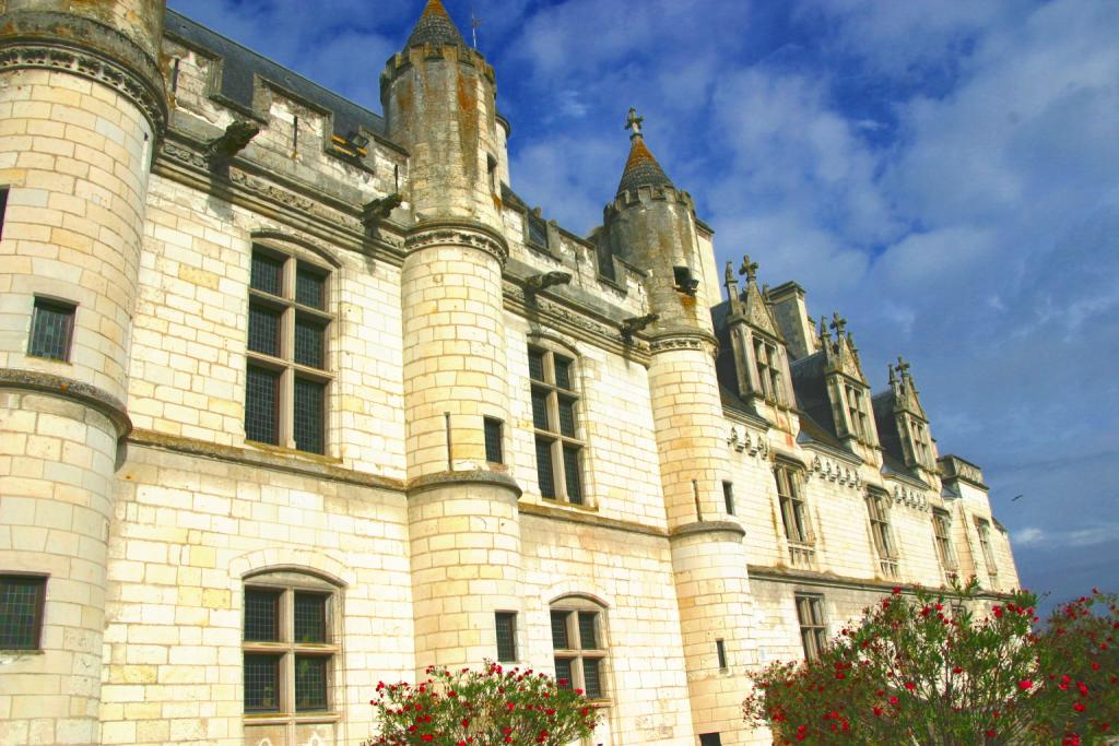 Foto de Loches, Francia