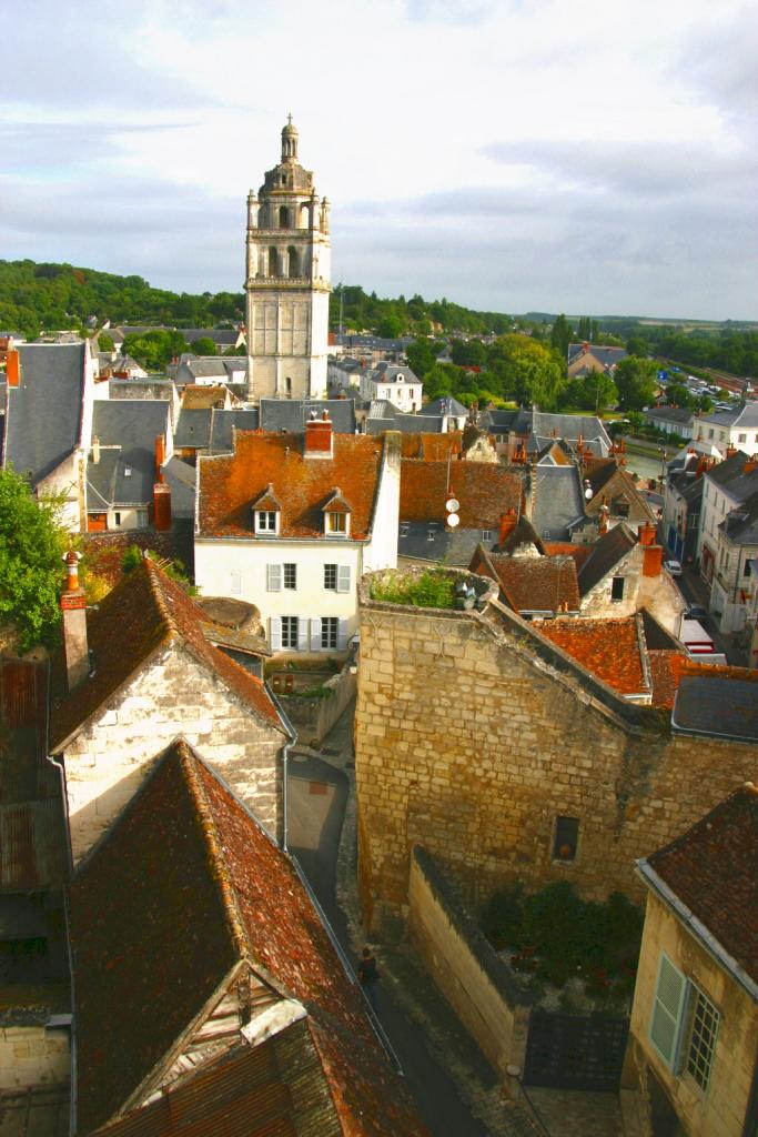 Foto de Loches, Francia