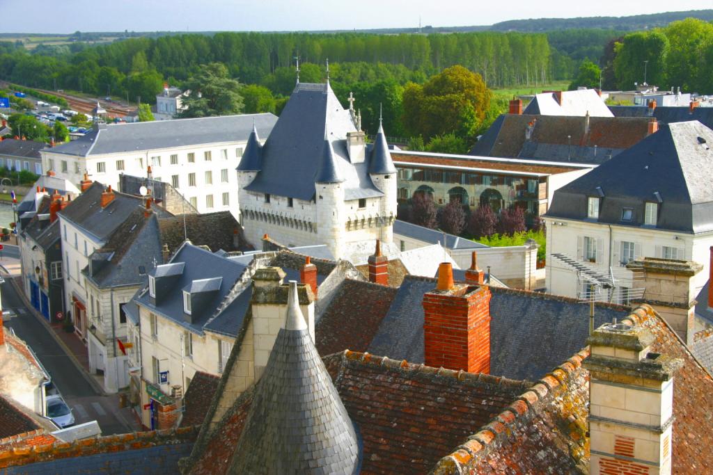 Foto de Loches, Francia