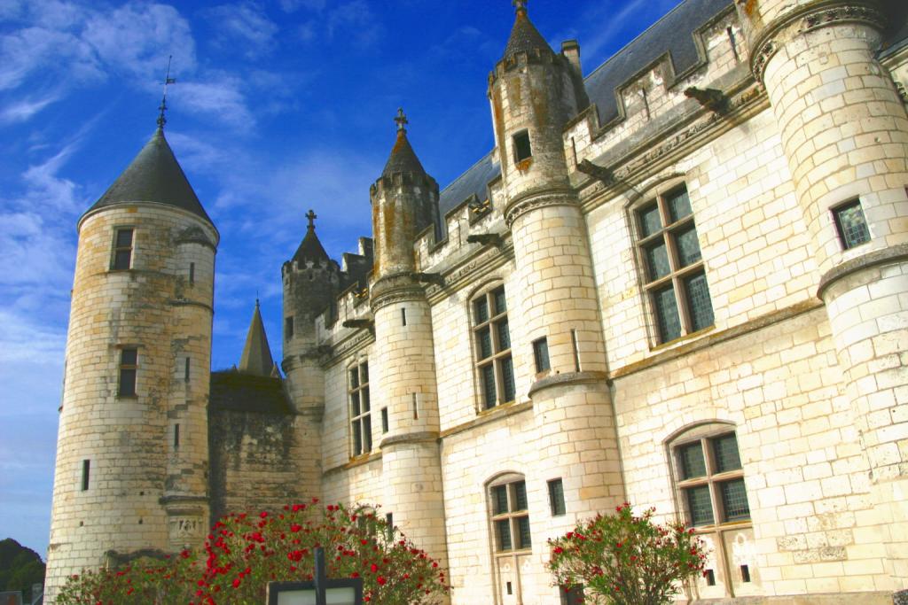 Foto de Loches, Francia