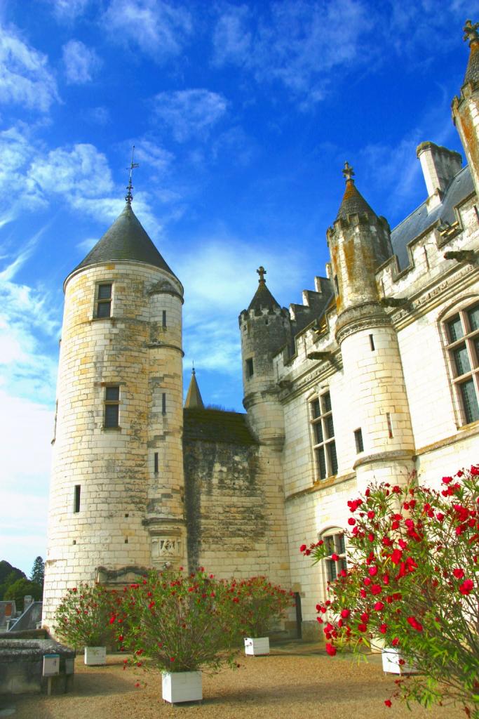 Foto de Loches, Francia