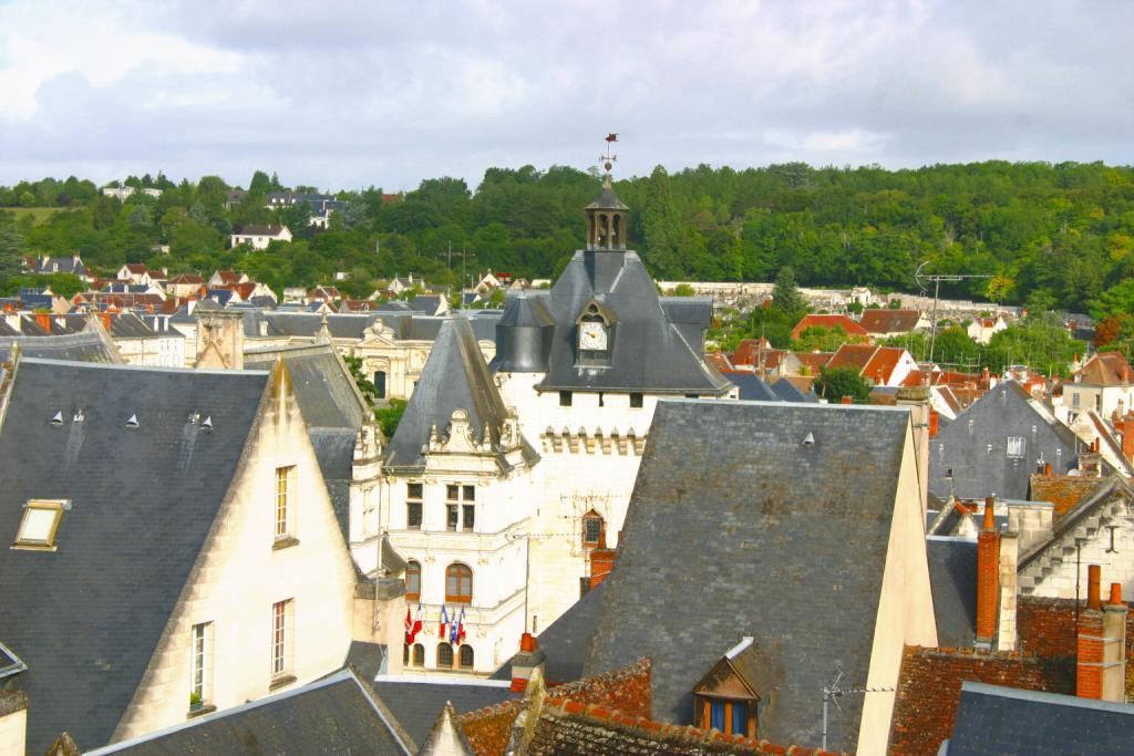 Foto de Loches, Francia